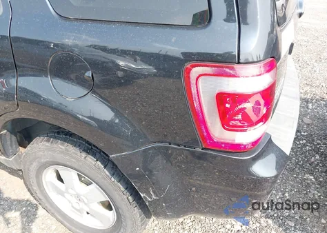 2011 Ford Escape Xlt from USA, damaged, VIN 1FMCU0D7XBKB56798